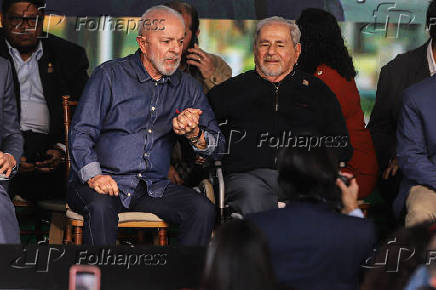 LULA EM BURI - SP