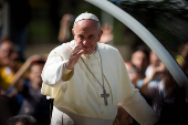 Papa Francisco no Brasil; relembre em imagens