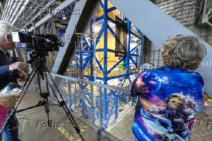 NASA-Artemis Media Day