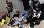 Russia's New People party launches action in support of domestic clothing brands amid western sanctions