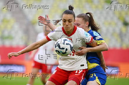 UEFA Womens Nations League - Poland and Bosnia and Herzegovina