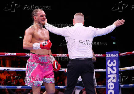 Jack Rafferty v Cory O'Regan