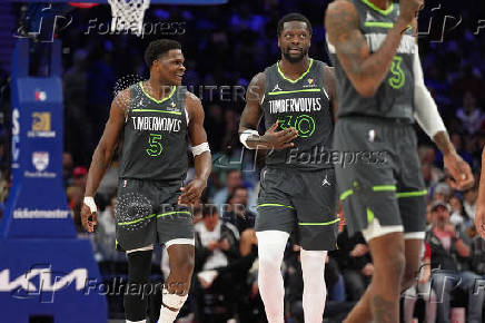 NBA: Minnesota Timberwolves at Philadelphia 76ers