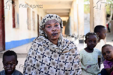 Displaced Sudanese in Port Sudan reflect on their lives on second war anniversary