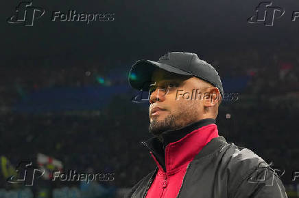 Champions League 2024/2025 - Inter de Milao vs Bayern de Munique