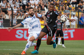 BRASILEIRO B 2025, OPERARIO X PAYSANDU