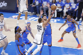 NBA: Playoffs-Memphis Grizzlies at Oklahoma City Thunder