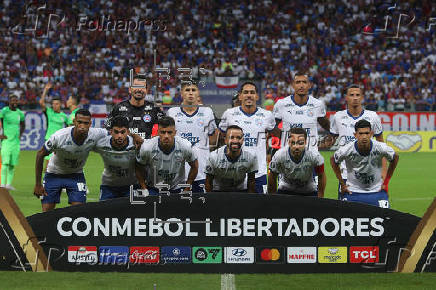 Copa Libertadores: Bahia - Atlético Nacional