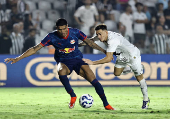 Brasileiro Championship - Santos v RB Bragantino