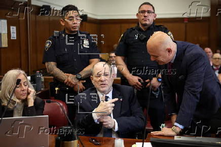 Harvey Weinstein's retrial continues in New York