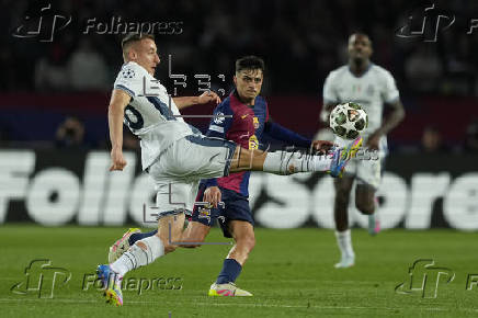 FC BARCELONA / INTER