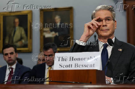 House Appropriations Financial Services Subcommittee holds oversight hearing on 