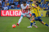 LAS PALMAS / RAYO VALLECANO
