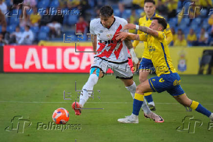 LAS PALMAS / RAYO VALLECANO