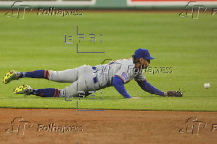 MLB -  New York Mets at Boston Red Sox