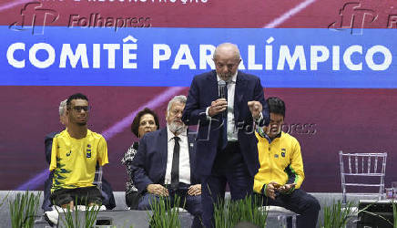 Governo federal e caixa renovam patrocínio ao comitê paralímpico brasileiro até 2028