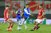 Partida entre Vila Nova e Cruzeiro valida pela Copa do Brasil 2025