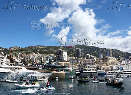 Monaco Grand Prix