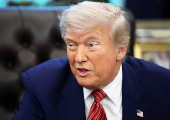 President Trump signs executive orders at the White House