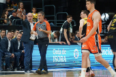 La Laguna Tenerife vs Valencia Basket