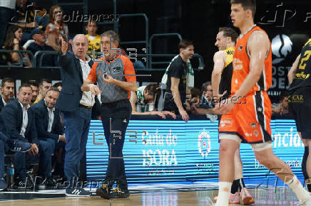 La Laguna Tenerife vs Valencia Basket