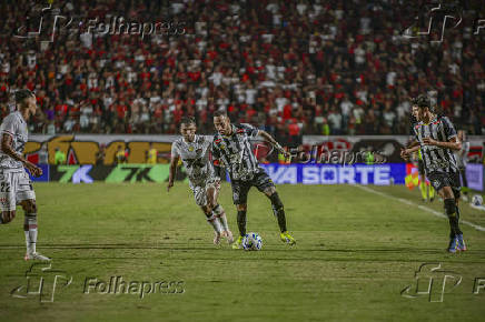 VITÓRIA X SANTOS