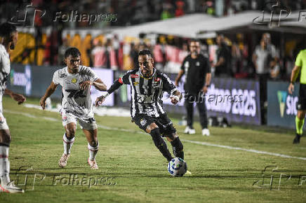 Vitória X Santos