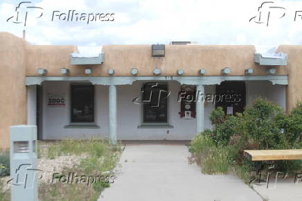 Taos atrai turistas do mundo inteiro.