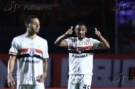 COPA LIBERTADORES 2025, SAO PAULO X TALLERES
