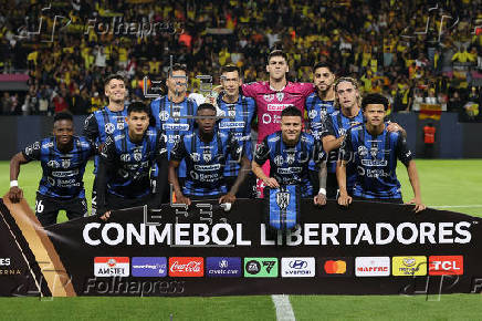 Copa Libertadores: Independiente del Valle - Barcelona