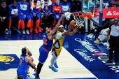 NBA Eastern Conference Finals Game 4 - New York Knicks at Indiana Pacers