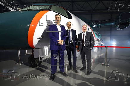 Deutsche Aircraft rolls out new D328eco test aircraft