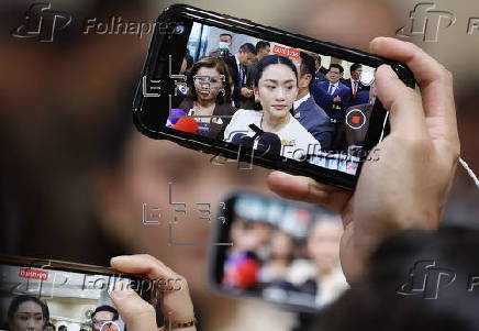 Parliament session to discuss the 3.78 trillion baht budget for 2026 fiscal year