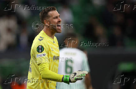 Conference League - Final - Real Betis v Chelsea