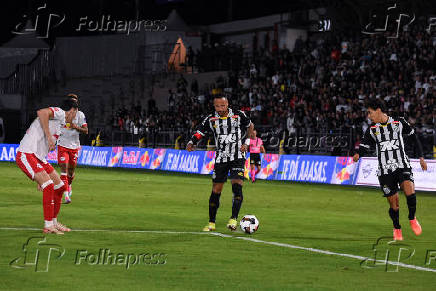 Santos x Red Bull Leipzig