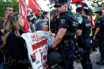 Regional general strike over deadly floods management in Valencia