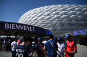Champions League - Final - Paris St Germain v Inter Milan