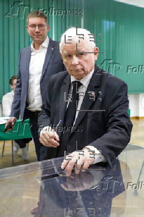 Poland holds presidential election
