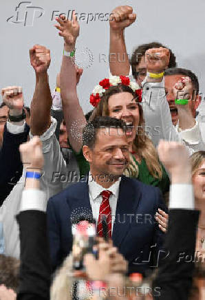 Second round of Polish presidential election