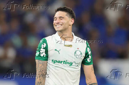 BRASILEIRO A 2025, CRUZEIRO X PALMEIRAS