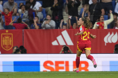 ESPAÑA  vs  INGLATERRA