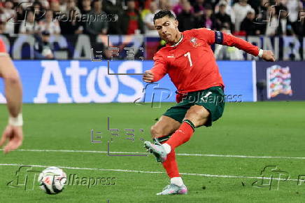 UEFA Nations League semi-final - Germany vs Portugal