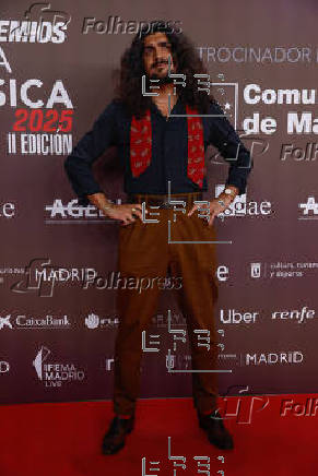 II Edición de los premios de la Academia de la Música de España