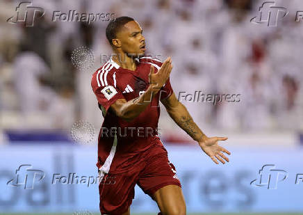World Cup - AFC Qualifiers - Group A - Qatar v Iran
