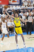 NBA: Finals-Indiana Pacers at Oklahoma City Thunder
