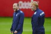 Denmark prepare for FIFA World Cup 26 Qualifiers