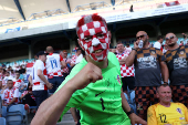 World Cup - European Qualifiers - Group L - Gibraltar v Croatia