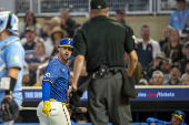 MLB: Toronto Blue Jays at Minnesota Twins