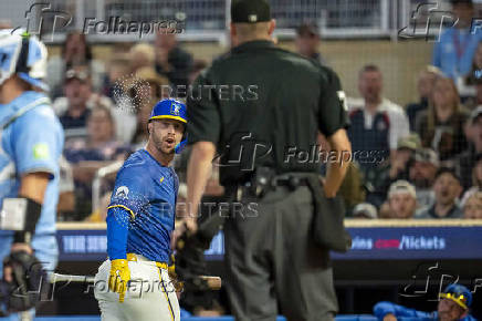 MLB: Toronto Blue Jays at Minnesota Twins
