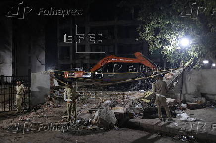 Air India plane with over 240 on board crashes after take-off in Ahmedabad